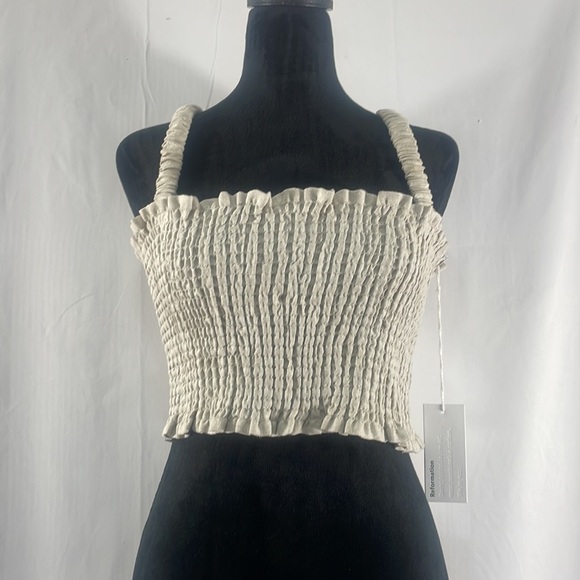 Reformation linen Top - Picture 8 of 8